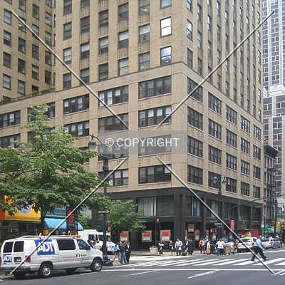 Daily Commerce Building by Nephilim