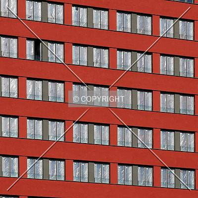 Ruby Tower by Nephilim