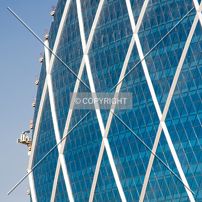 Aldar Headquarters by Serdica