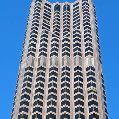 555 California Street by Jason Ferguson