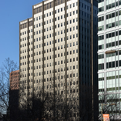 One Parkway by John W. Cahill