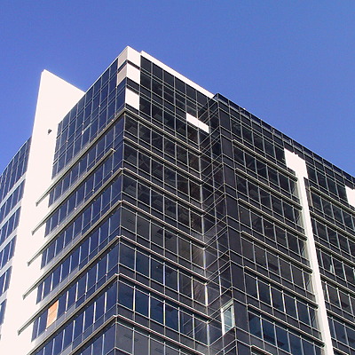 100 Pacific Highway by John Bek