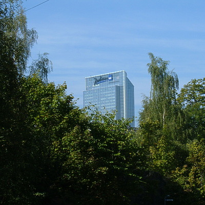 Radisson BLU Plaza Hotel by Kjetil Balog