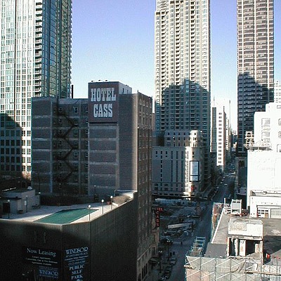The Fordham by Tom Finnegan