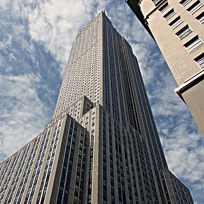 Empire State Building by Ryan Hildebrand