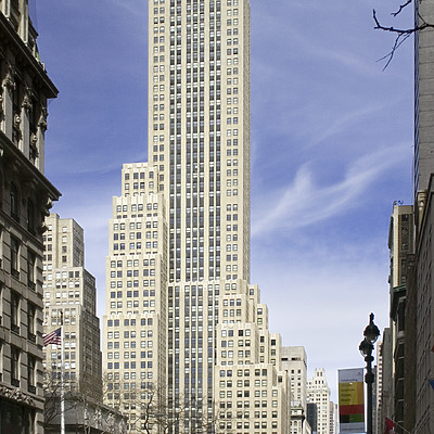 500 Fifth Avenue by Pavel Toczynski