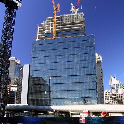 Westpac Place by John Bek