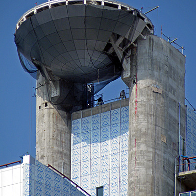 Millennium Residence 4 by Horst Kiechle