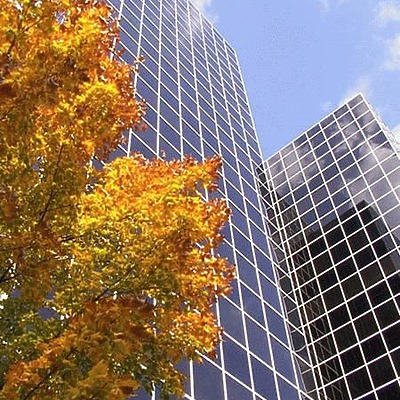 Schaumburg Corporate Center II by Daniel Kieckhefer
