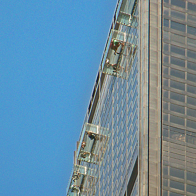 Willis Tower by Ryan Hildebrand