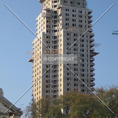 Torre Renoir 1 by Maximiliano Buono