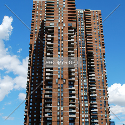 Manhattan Plaza Apartments II by Royce Douglas