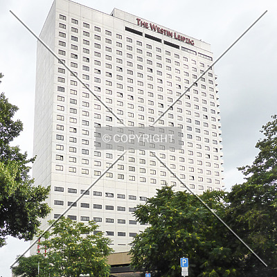 The Westin Leipzig by Nephilim