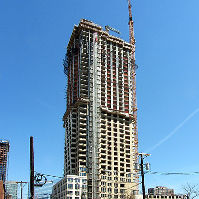 Trump Plaza Residences by John Cahill