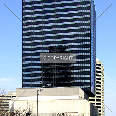 James K. Polk State Office Building by Chris Patriarca