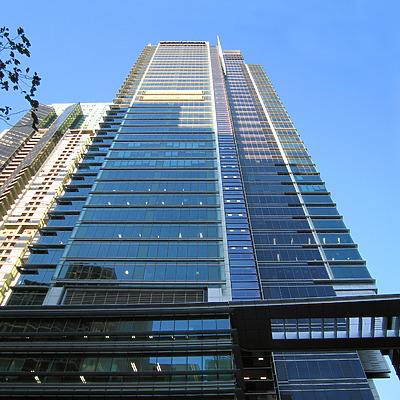 Ernst & Young Tower at Latitude by Wilson Ling