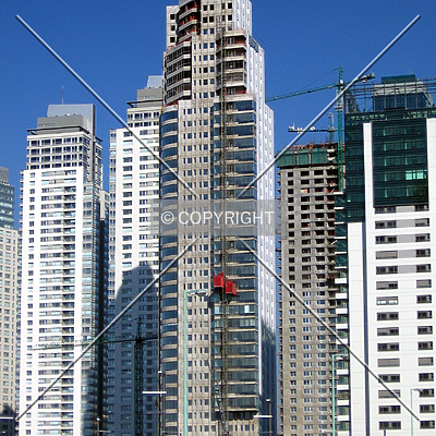 Torre Renoir 1 by Maximiliano Buono