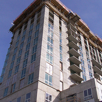 Church Street Station by Daniel Kieckhefer