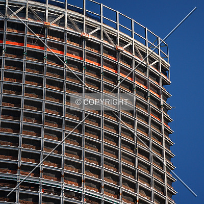 Goldman Sachs Headquarters by Royce Douglas