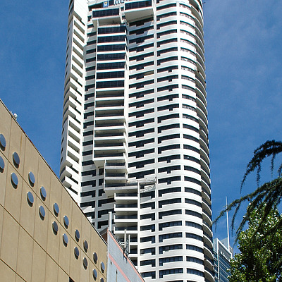 Meriton Tower by John Bek