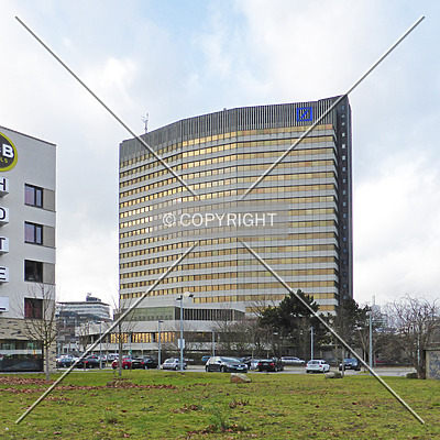 Deutsche Bank TZE by Nephilim