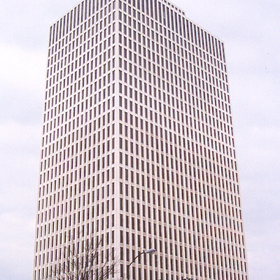 William R. Snodgrass Tennessee Tower by Marshall Gerometta