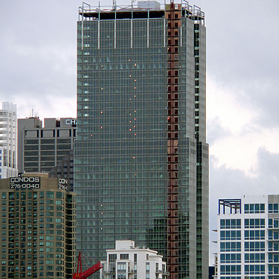 300 North LaSalle by B. Victor Adams