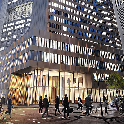 Global Tower by meyerschmitzmorkramer Architekten