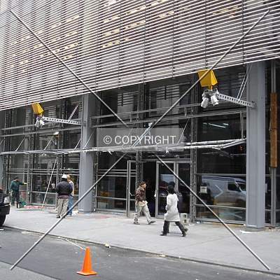 New York Times Tower by Royce Douglas