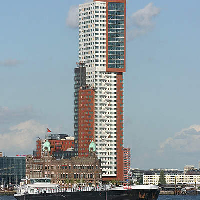Montevideo by Michiel van Dijk