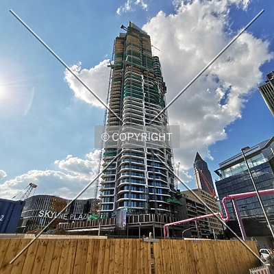 Grand Tower by Nephilim