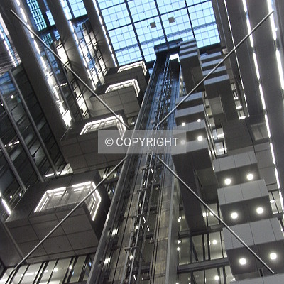 The Cube by Jörg Berkemeyer