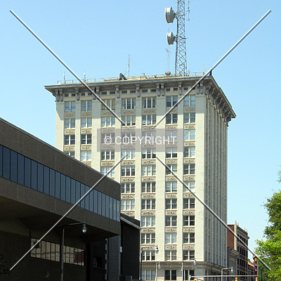Bell Building by Chris Patriarca