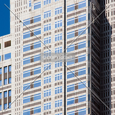 Tokyo Metropolitan Government Building by Serdica
