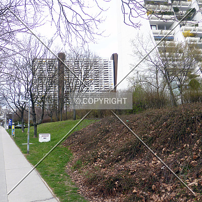 Wohnpark Alterlaa - Block B1-B2 by Nephilim