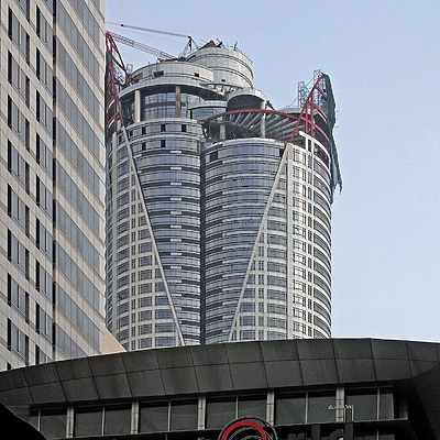 Centara Grand by Horst Kiechle