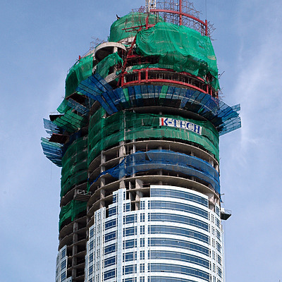 Centara Grand by John Bek