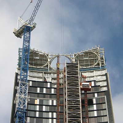Strata by Tristram Compton