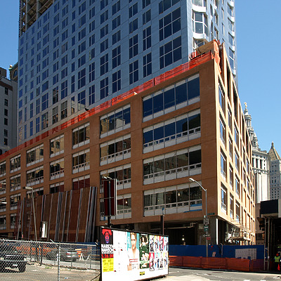 Eight Spruce Street by Marshall Gerometta