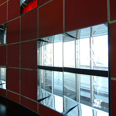 Torre Agbar by David Guija