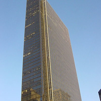 One Penn Plaza by Scott Murphy