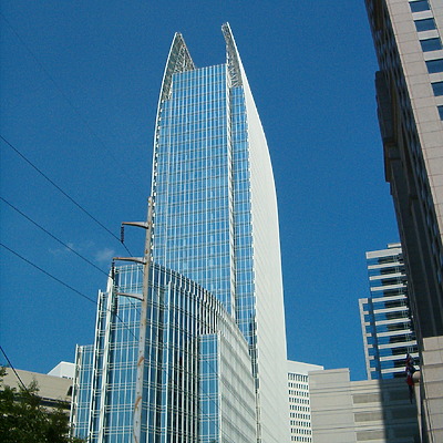 1180 Peachtree by Rodney Gunn