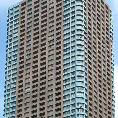 Century Park Tower by Kevin Hemphill