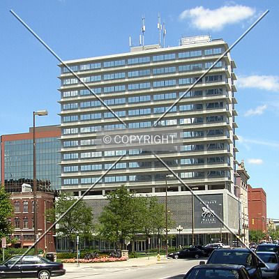 Anthony Wayne Building by Chris Patriarca