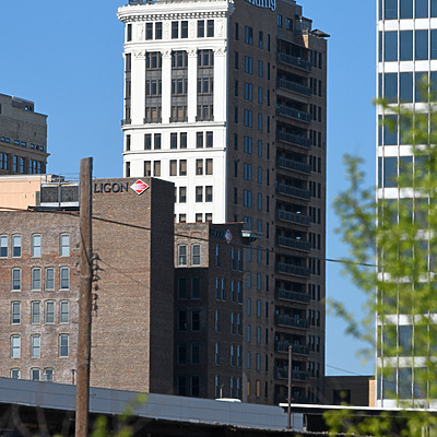 John A. Hand Building by John W. Cahill