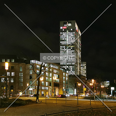 OpernTurm by Nephilim