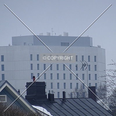 Courtyard by Marriott Tampere-talo by Samppa