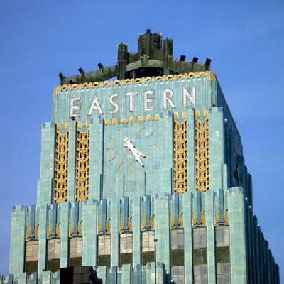 Eastern Columbia Building by Garrett Stout