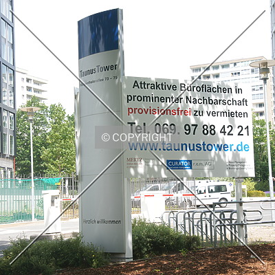 Taunus Tower by Nephilim