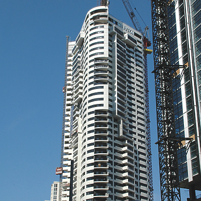 Meriton Tower by John Bek